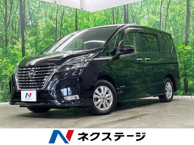 NISSAN / SERENA  S-HYBRID 4WD