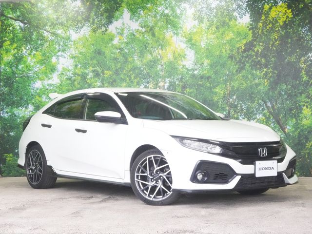 HONDA / CIVIC hatchback