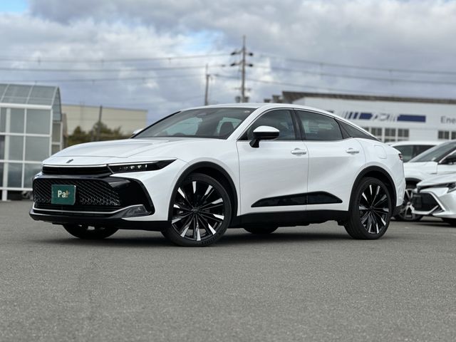 TOYOTA / CROWN CROSSOVER