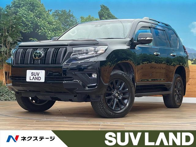 TOYOTA / LANDCRUISER PRADO