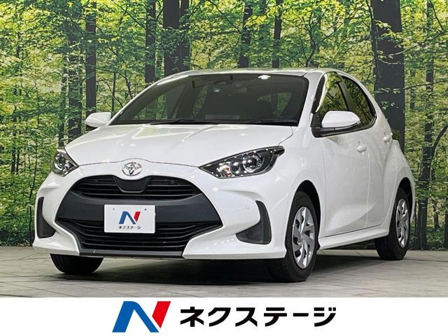 TOYOTA / YARIS