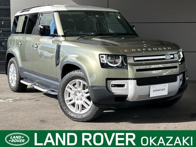 ROVER / ROVER DEFENDER