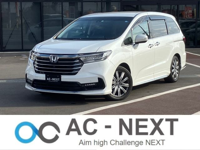 HONDA / ODYSSEY e:HEV