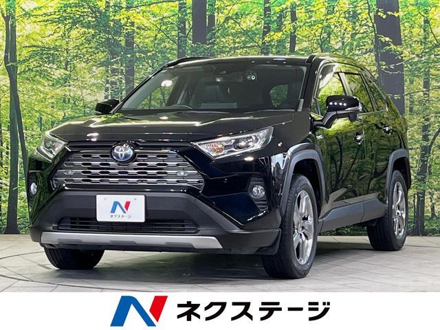 TOYOTA / RAV4 HYBRID 4WD