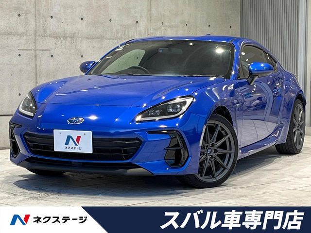SUBARU / BRZ
