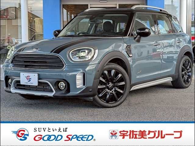 BMW / MINI COOPER D CROSSOVER