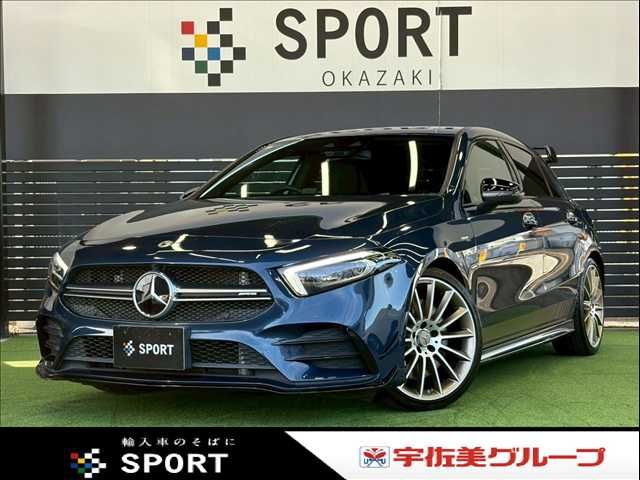 MERCEDES BENZ / MERCEDES AMG A class