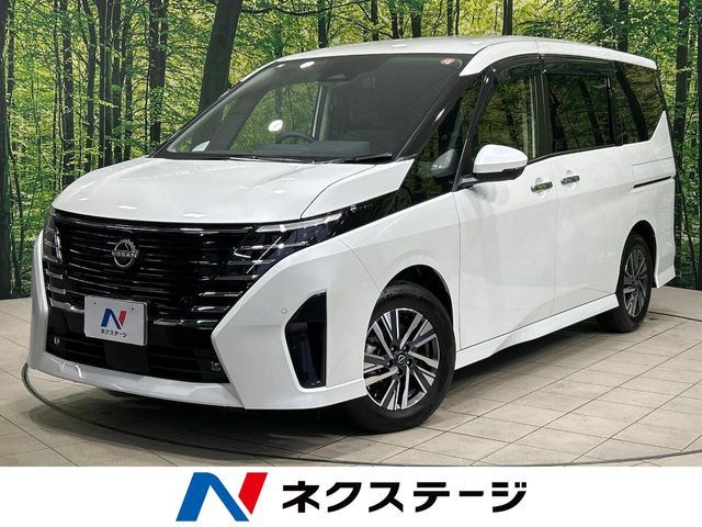 NISSAN / SERENA  WG