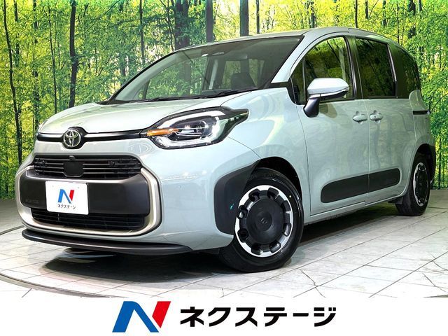 TOYOTA / SIENTA HYBRID