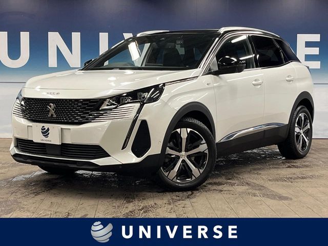 PEUGEOT / PEUGEOT 3008