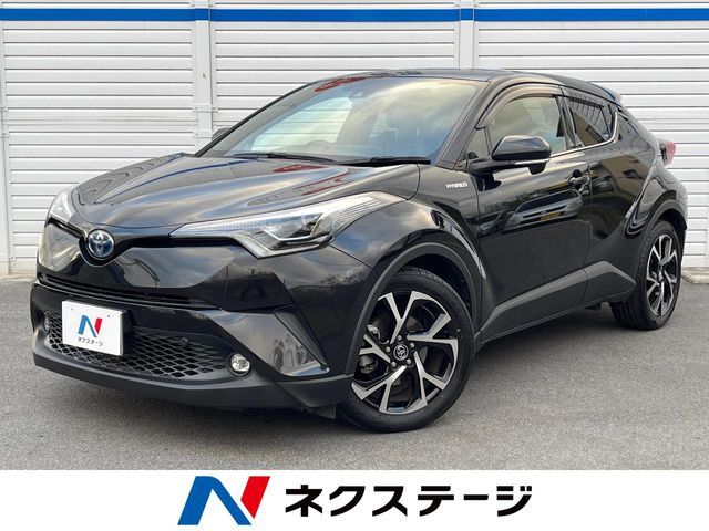 TOYOTA / C-HR
