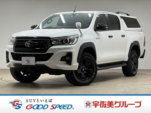 TOYOTA / HILUX 4WD