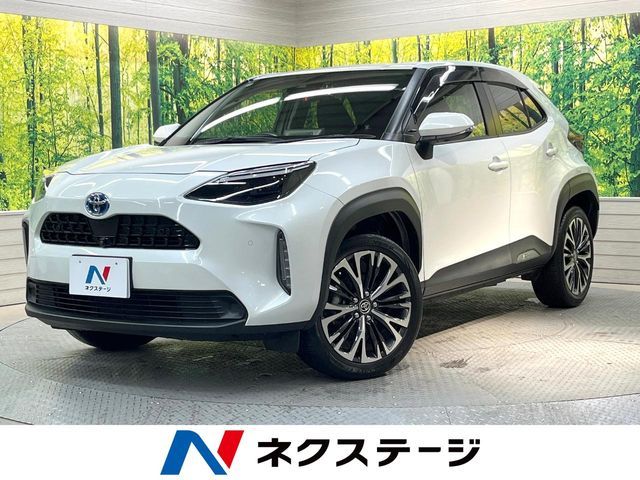 TOYOTA / YARIS CROSS HYBRID