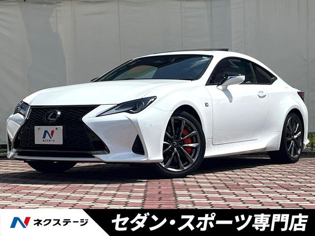 TOYOTA / LEXUS RC350