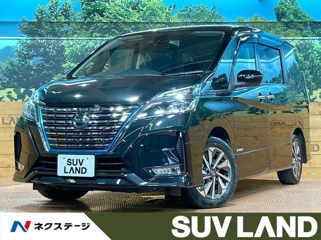 NISSAN / SERENA  WG