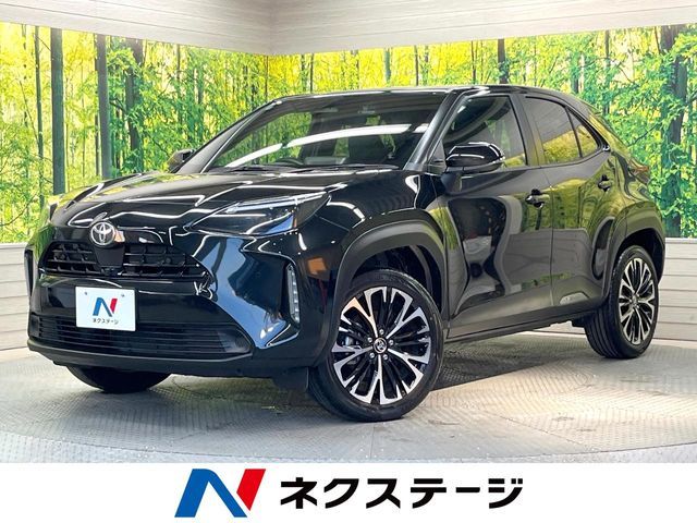 TOYOTA / YARIS CROSS