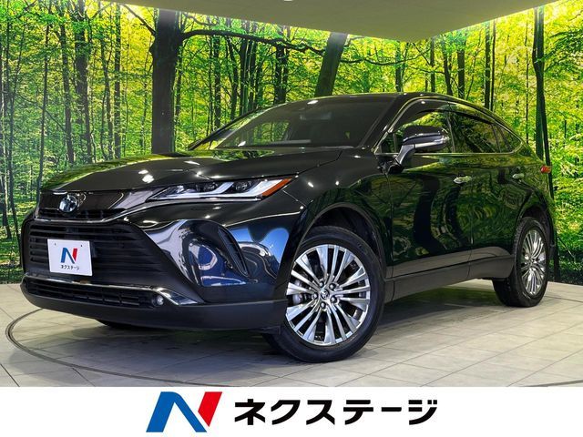 TOYOTA / HARRIER HYBRID