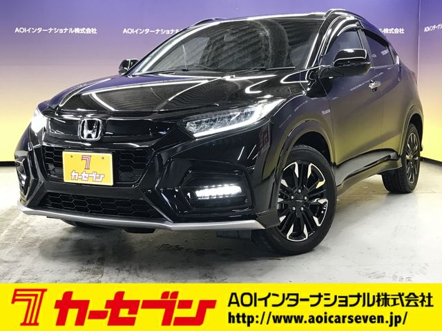 HONDA / VEZEL HYBRID 4WD