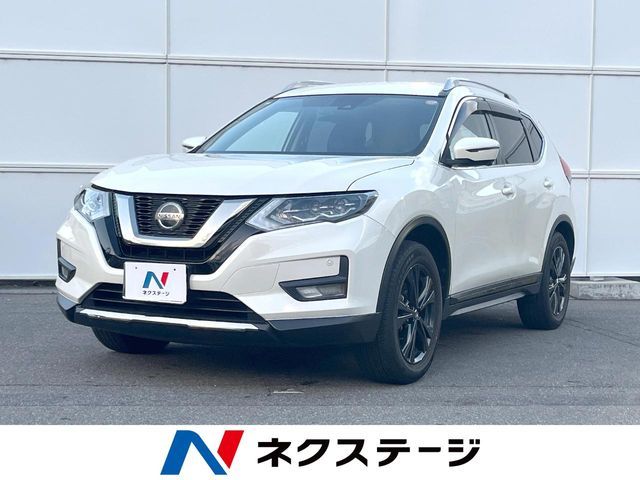 NISSAN / X-TRAIL 2WD