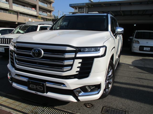 Japanese used car Ref# 1476107 TOYOTA / LANDCRUISER wagon