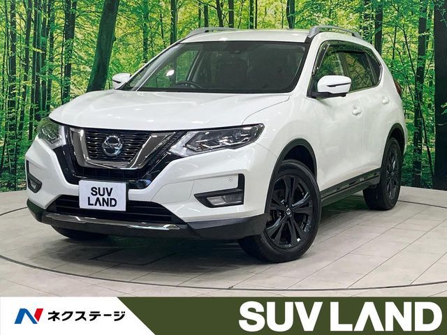 NISSAN / X-TRAIL 2WD