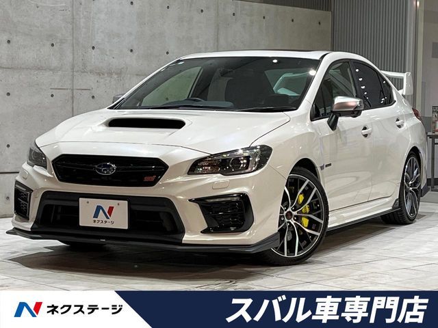 SUBARU / WRX STI