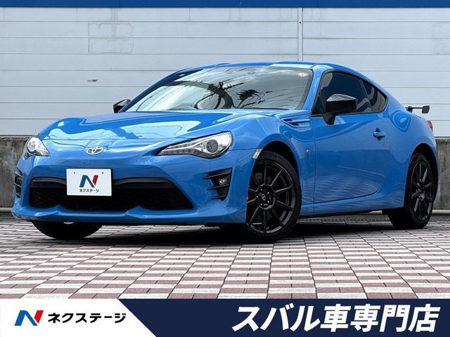 TOYOTA / 86