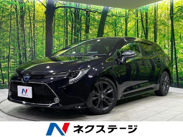 TOYOTA / COROLLA TOURING HYBRID 4WD