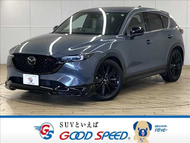 MAZDA / CX-5