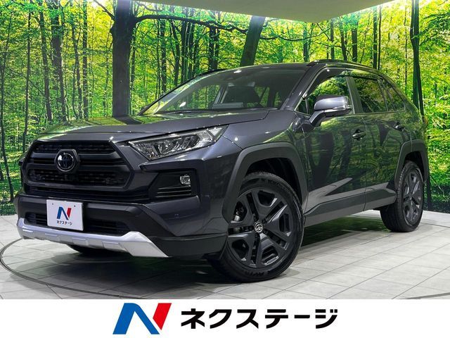 TOYOTA / RAV4 4WD