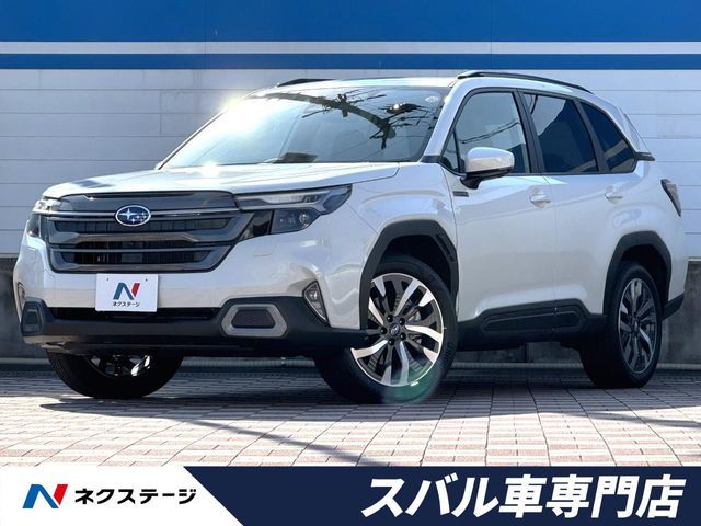 SUBARU / FORESTER