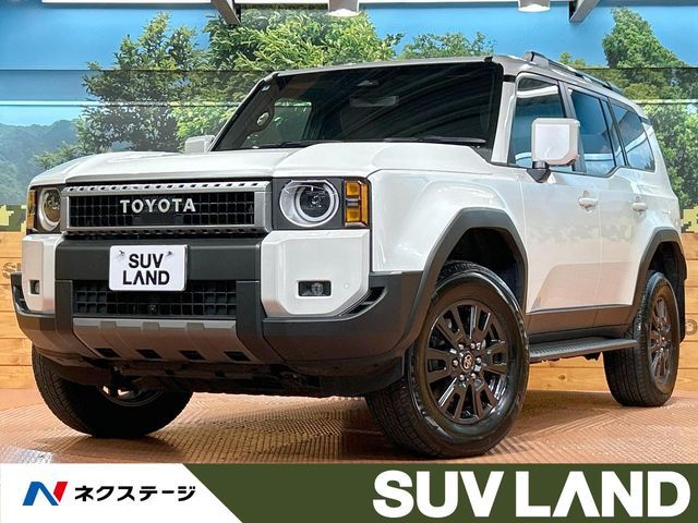 TOYOTA / LANDCRUISER 250