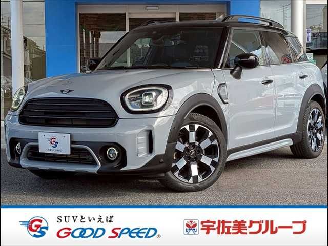 BMW / MINI COOPER D CROSSOVER