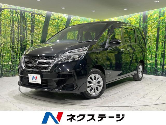 NISSAN / SERENA  S-HYBRID