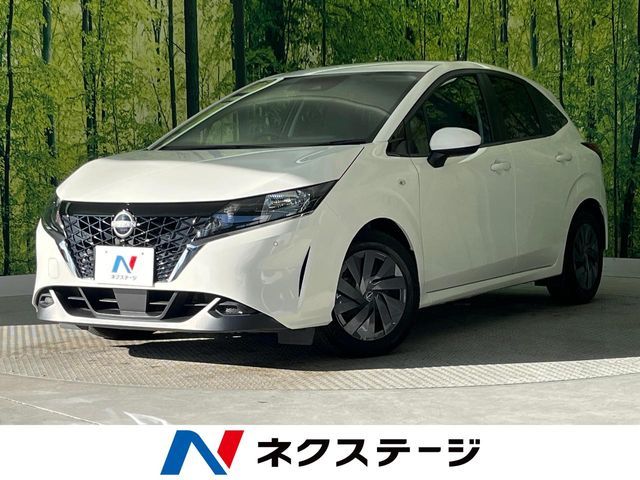 NISSAN / NOTE