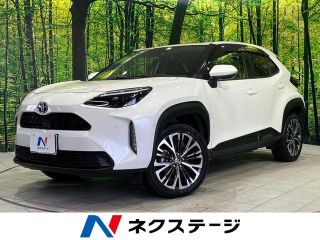 TOYOTA / YARIS CROSS HYBRID