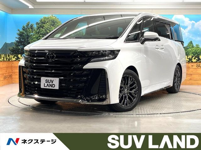 TOYOTA / VELLFIRE  HYBRID