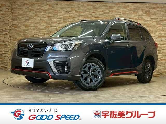 SUBARU / FORESTER