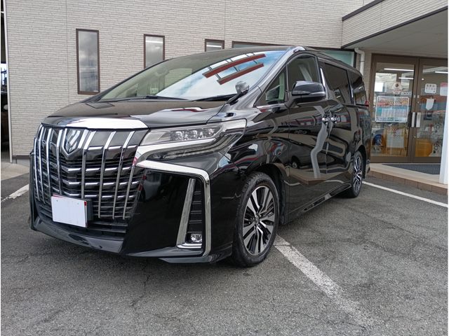 TOYOTA / ALPHARD