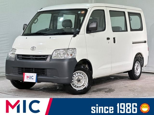 TOYOTA / LITEACE van 2WD