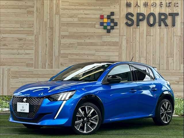 PEUGEOT / PEUGEOT 208