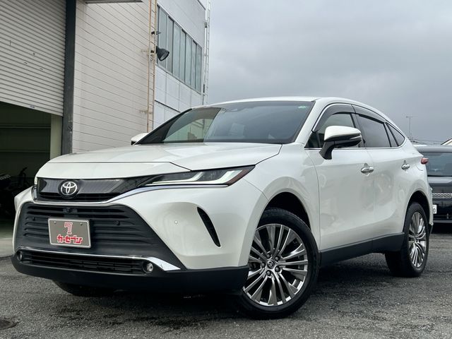 TOYOTA / HARRIER 2WD