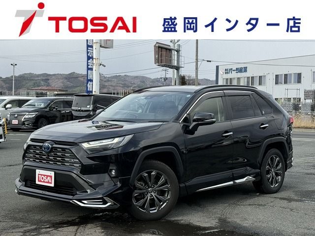 TOYOTA / RAV4 HYBRID 4WD