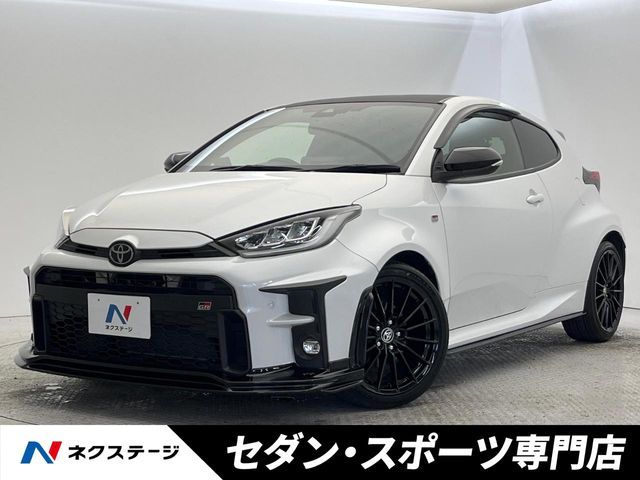 TOYOTA / GR YARIS