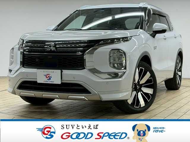 MITSUBISHI / OUTLANDER PHEV