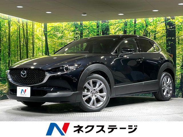 MAZDA / CX-30