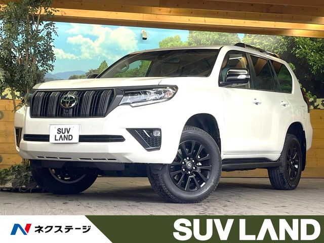 TOYOTA / LANDCRUISER PRADO