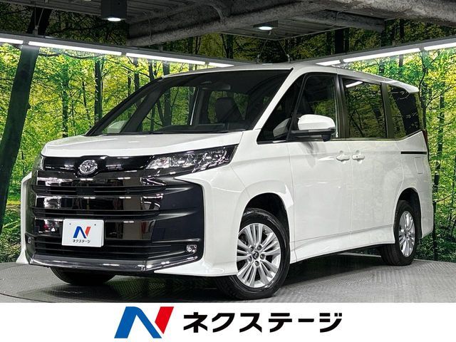 TOYOTA / NOAH 4WD