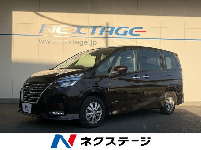 NISSAN / SERENA  S-HYBRID 4WD