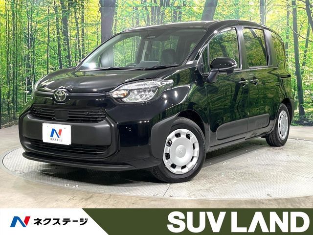 TOYOTA / SIENTA HYBRID